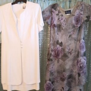 Easter Dress Two-Fer